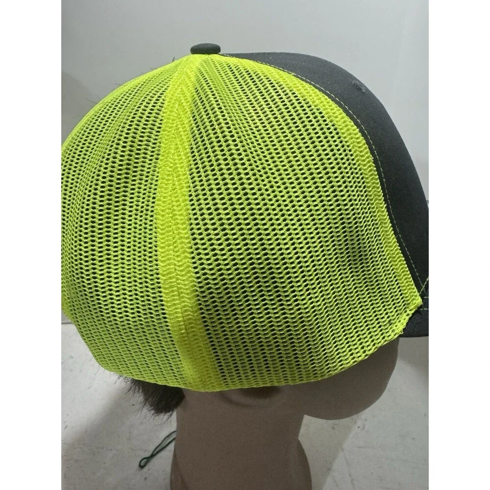 Rainbird Sprinkler Snap Back Hat Irrigation Trucker Cap